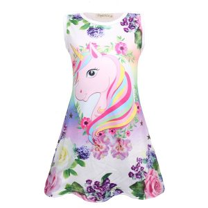 Unicorn Dress Women