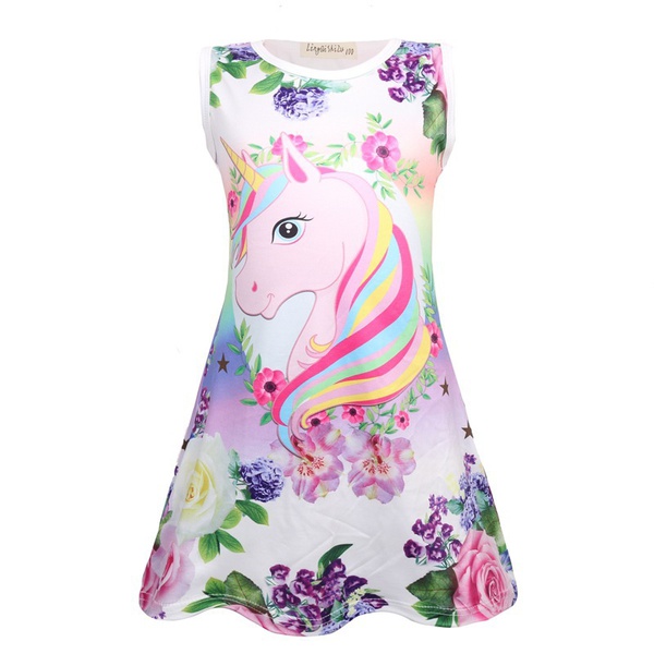 Unicorn Dress Women